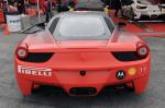 Ferrari 458 Challenge 2011 года